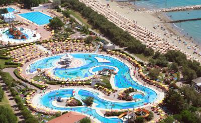 13. Galeriebild **** Ferienanlage Pra’ delle Torri / Caorle